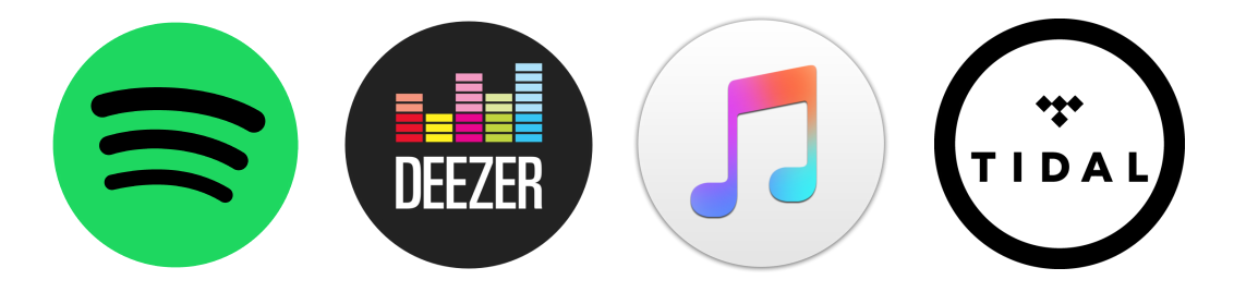Music platforms